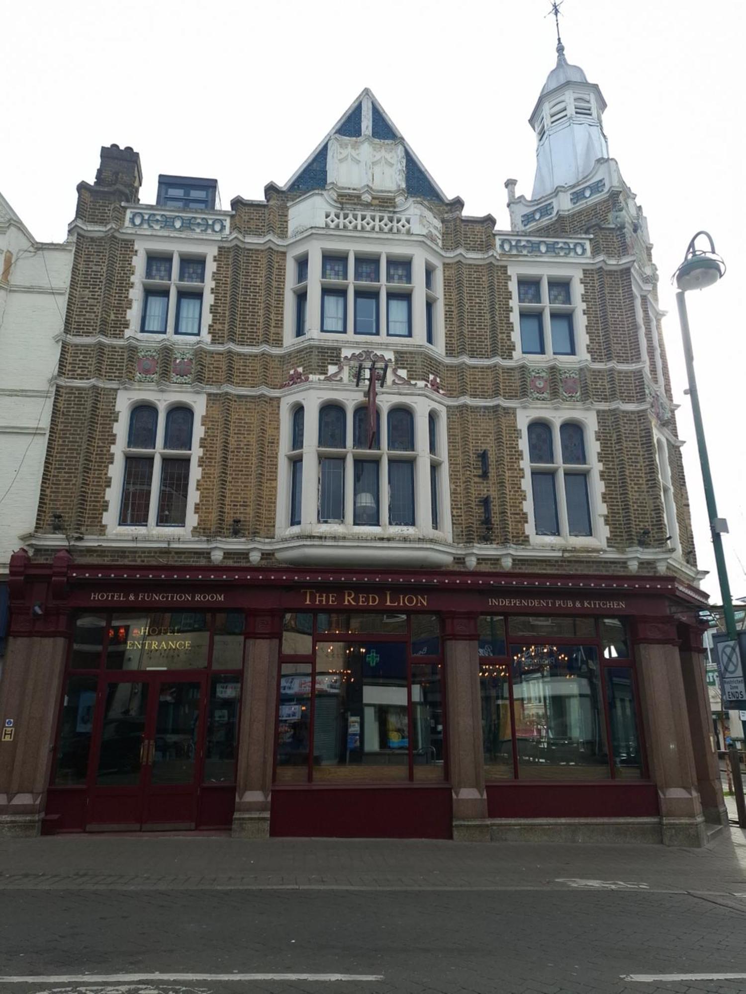 Hotel The Red Lion 3*